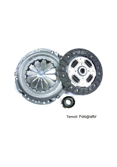 SACHS 3000970013 DEBRİYAJ SETİ GALAXY 06- MONDEO IV 07- SMAX 06-
