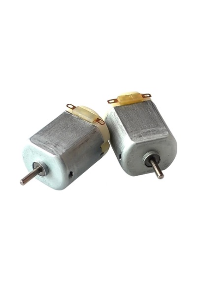 Oyuncak Motoru 3v-6v-9v Dc Motor Yüksek Devir