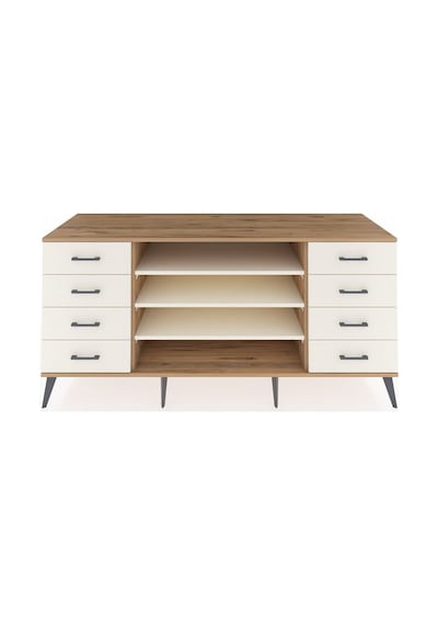 Kronos Konsol 3 Raflı 8 Çekmeceli 176x59x83 Çam-aytaşı/aytaşı Aytaşı/aytaşı Kronos Konsol 3 Raflı 8 Çekmeceli 176x59x83 Çam-aytaşı/aytaşı Aytaşı/aytaşı