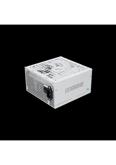 Sama G1000, 1000w, White, 80+ Gold, Cybenetics Certified, Full Modüler, Pcıe 5.1, Atx3.1, Beyaz, Gam