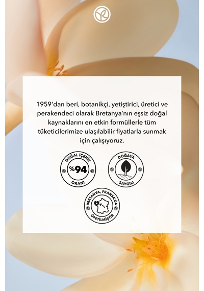 Yves Rocher Monoi Nemlendirici Sıvı Sabun- Tüm Ciltler- Monoi De Tahiti- Sls, Sles İçermez-vegan-190ml