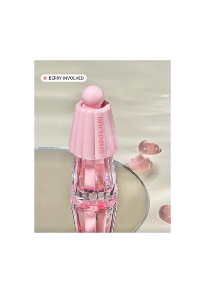 Sheglam Jelly Wow Hydrating Dudak Yağı Berry İnvolved