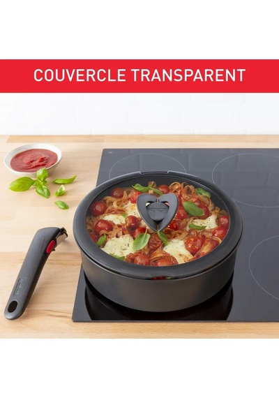 Tefal Ingenio 22 Cm Cam Kapak - L9936452 Genel