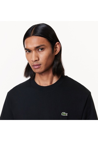 Lacoste Erkek T-shırt Th7318-031 Siyah