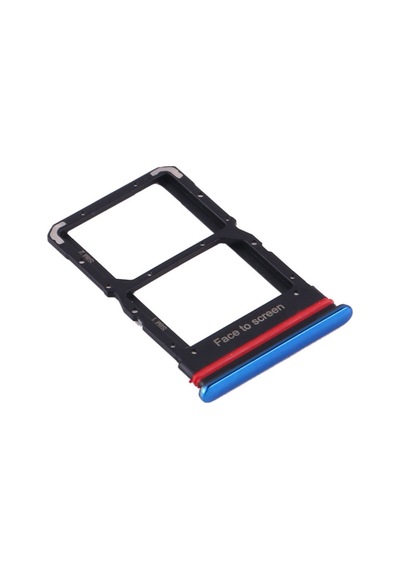 Xiaomi Mi 10 Lite 5g Sim Kart Tepsisi M2002j9g M2002j9s Xıg01 Mavi