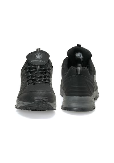 Lumberjack Shell Siyah Erkek Outdoor 000000000102695358 Siyah-sıyah