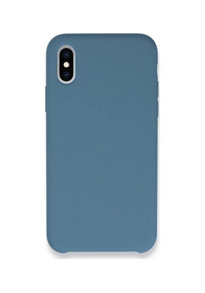 Apple İphone Xs Max Kılıf Lansman Legant Silikon - Açık Mavi 0.2M-Çok Renkli