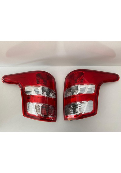 Mitsubishi L200 2015 - 2018 Stop Lambası Takım Sağ - Sol