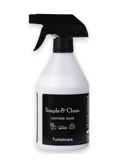 Simple&Clean Deri Bakım Spreyi 500 Ml