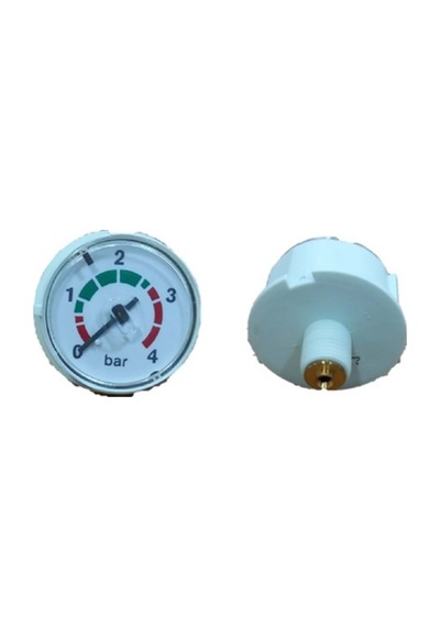 Wıka Manometre Bosch Uyumlu Arkadan Çıkış Dişli Ø27mm G:10mm
