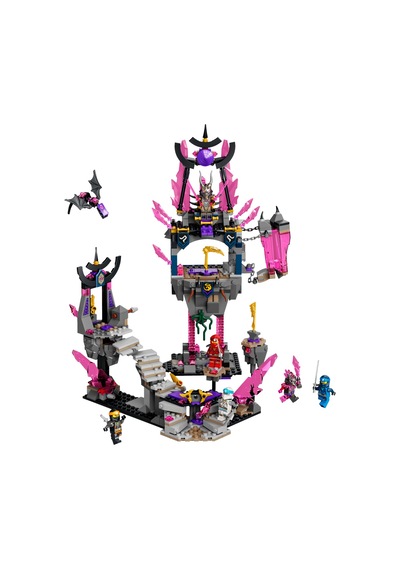 LEGO® Ninjago 71771 Kristal Kral Tapınağı 703 Parça