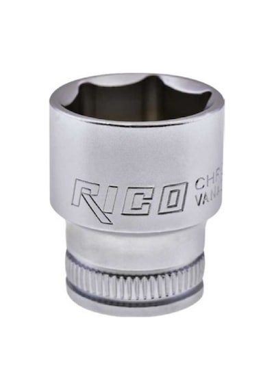 Ri Co 1/2 6 Köşe Lokma 18mm-11639