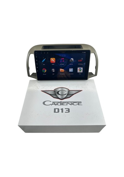 Nissan Migra 2002-2010 Cadence D13 Yeni Seri İşlemcili Pro Oem Multimedia