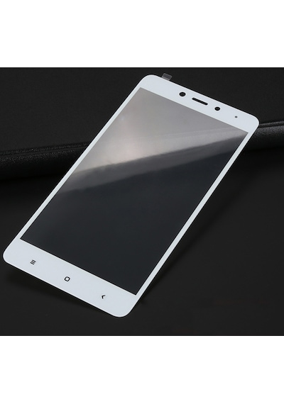 Xiaomi Redmi Note 4X Ekranı Tam Kaplayan Cam Ekran Koruyucu