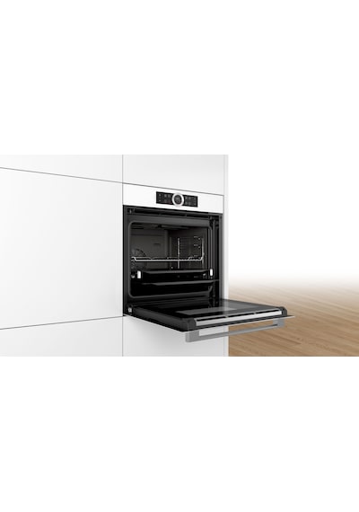 Bosch HBG655NW1 71 LT Ankastre Fırın
