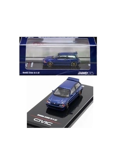 İnno64 Honda Civic Si E-at Model Araba