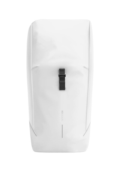 XD Design Urban Water Resistant Katlanır Üst Sırt Çantası-15743 Off White