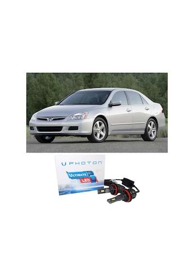 Honda Accord Sis Far Ampulü H11 Ultimate Yeni Seri Beyaz 2002-2008