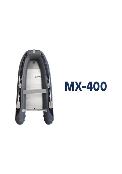 Btm Mx-400 Alüminyum Katlanır Tabanlı Şişme Bot 400 Cm