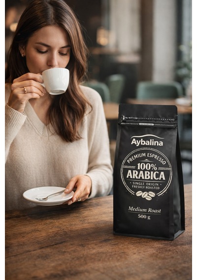 Muhteşem Lezzet, Elit Kalite, Mükemmel Kavrum %100 Arabica Espresso Kahve Çekirdeği 500 G Çekirdek Kahve Muhteşem Lezzet, Elit Kalite, Mükemmel Kavrum %100 Arabica Espresso Kahve Çekirdeği 500 G Çekirdek Kahve