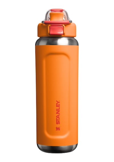 Stanley Wellspring Bottle 0,70 Lt Turuncu