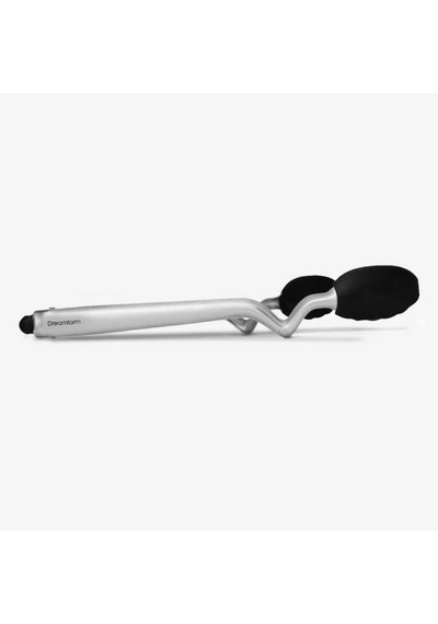 Dreamfarm Clongs 30cm Çelik Maşa, Siyah Diğer