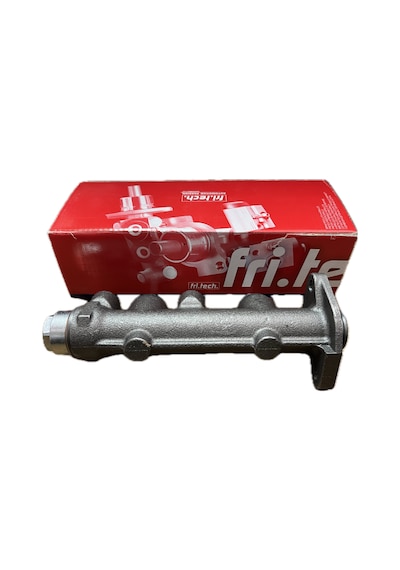 Murat 124 Fren Ana Merkezi İtalyan M124