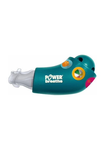 POWERbreathe Shaker Deluxe Kids Solunum Fizyoterapi Cihazı