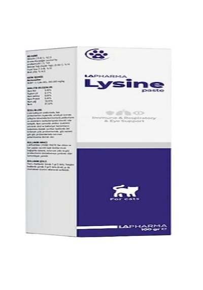 Lapharma Lysine Paste 100 G