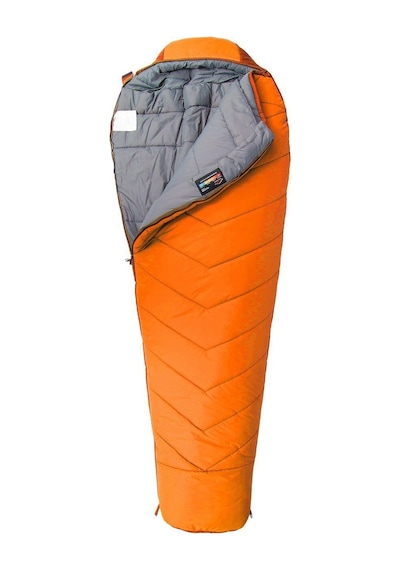 Evolite Dreamer Ultralight -32 C Uyku Tulumu - Turuncu Sağ