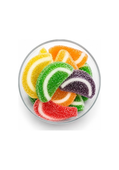 Online Kuruyemiş Jöle Lokum Dilim 500 Gr