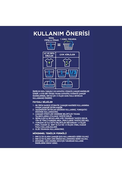 Matik 1,5 Kg Aktif Renkliler 1 Adet
