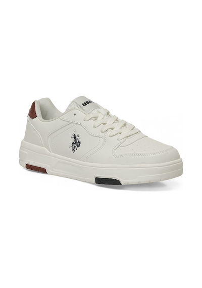 U.s. Polo Assn. Andy 6fx Beyaz Erkek Sneaker 000000000102156809 Beyaz