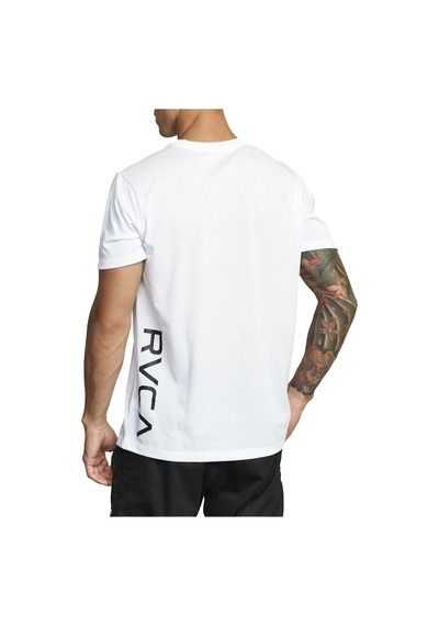 Rvca Rvca 2x Erkek Beyaz Tişört 0010 Beyaz
