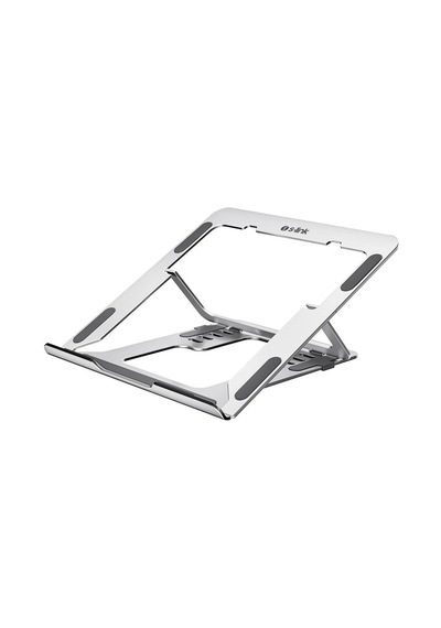 S-link Sl-al11 Gümüş 6 Açılı Katlanabilir Alüminyum Laptop Stand