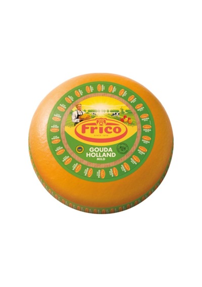 Frico İthal Gouda Peyniri Sade Gouda 250 G E