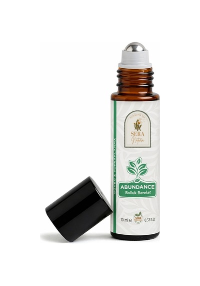 Abundance Bolluk Bereket Yağ Bazlı Parfüm Roll-on 10 Ml Çiçeksi - Meyve - Odunsu