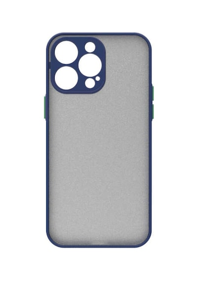 Apple Uyumlu iPhone 14 Pro Max Uyumlu Zore Hux Kapak-lacivert -