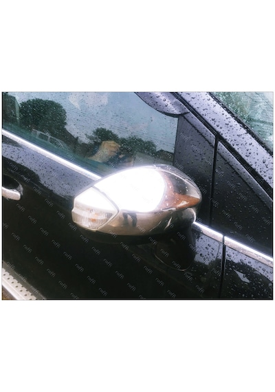Ford S-max Krom Ayna Kapağı 2 Prç. 2006-2014 P.çelik