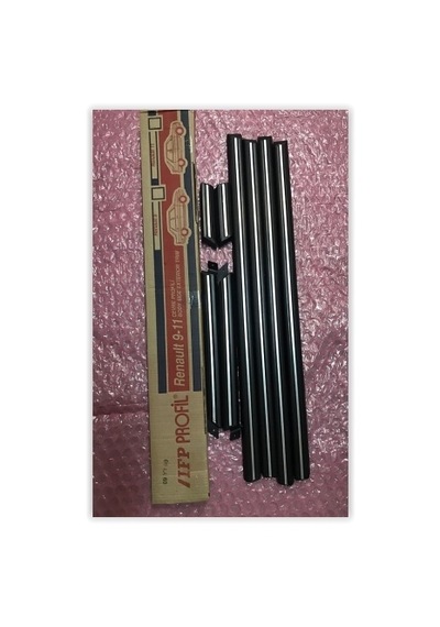 Fprofıl 09yt99 Kapı Çevre Bandı Çıtası .tk Bf R9 Yeni Model Gümüş Nikalaj 1 Takım