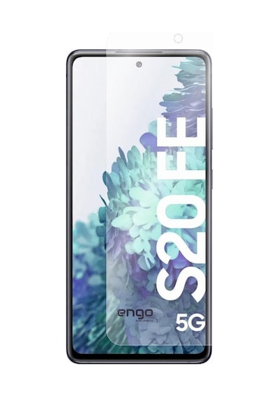 Samsung Galaxy Uyumlu S20 Fe Ekran Koruyucu Mat Parmak İzi Bırakmaz