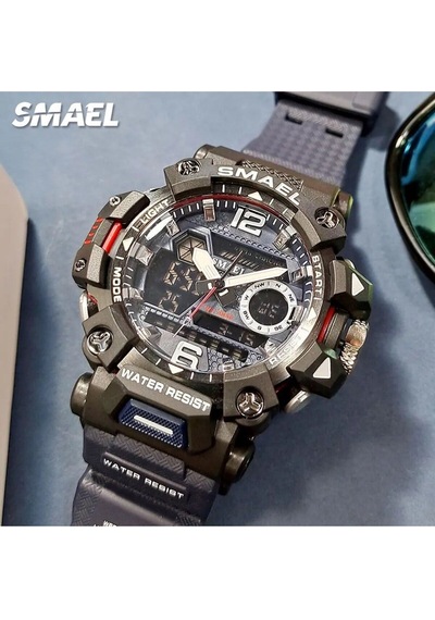 Dijital Ve Analog Erkek Kol Saati924992