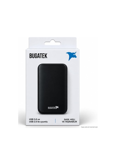 2.5'' Usb 3.0 Harici Hdd Kutusu