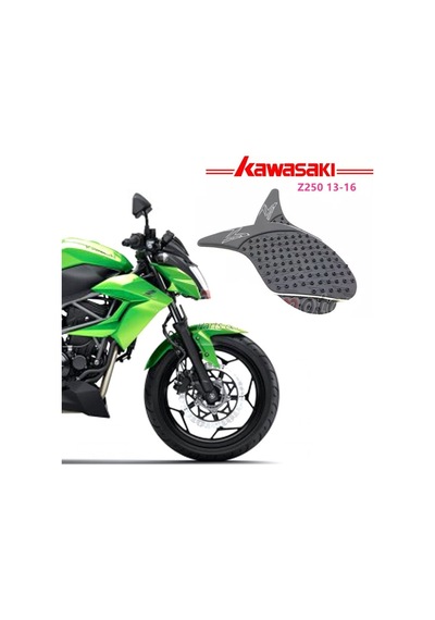Bacak Kaydırmaz Yan Pad Kawasaki Z250 2013-2016