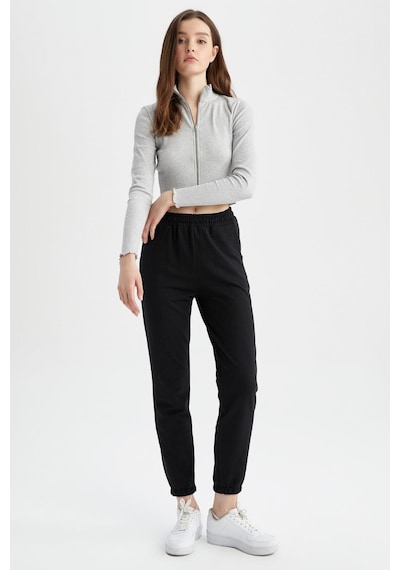 Regular Fit Jogger Eşofman Altı STONE