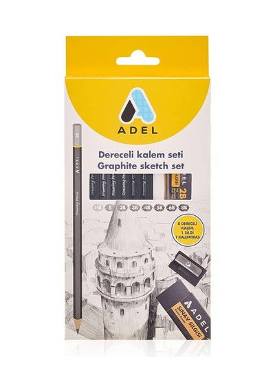 8'li Set 8'li Set Genel