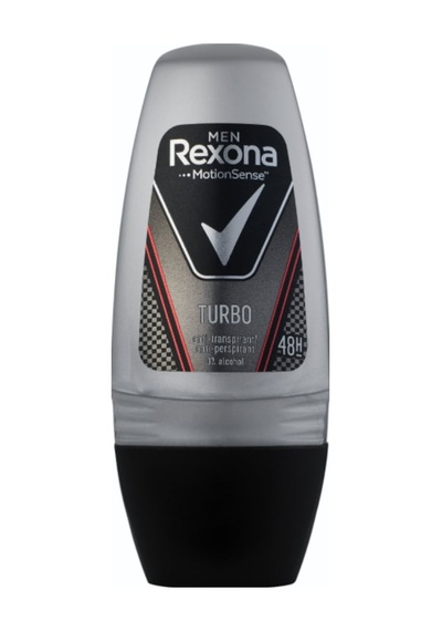 Rexona Turbo Erkek Roll-On Deodorant 50 ML