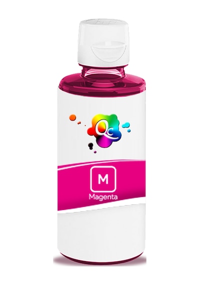QC Brother BT5000M Mürekkep 140ml M Magenta Macenta Dye