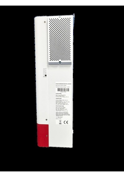 Apx6200 Pro Seri 6200w Hibrit Akıllı İnverter - 100a Mppt - 500vdc Panel