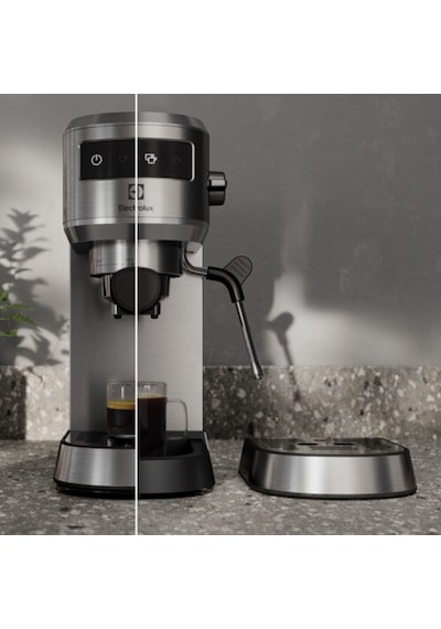 Electrolux Explore 6 E6EC1-6ST Espresso ve Cappuccino Makinesi